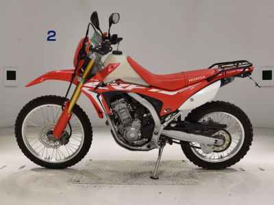 Honda CRF250L 2017