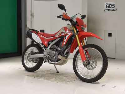 Honda CRF250L 2017
