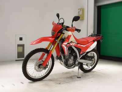 Honda CRF250L 2017