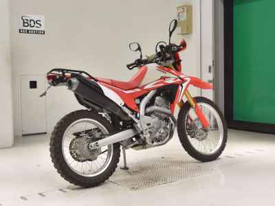 Honda CRF250L 2017