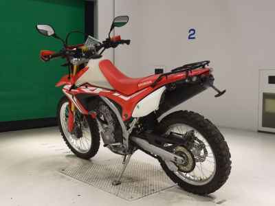 Honda CRF250L 2017