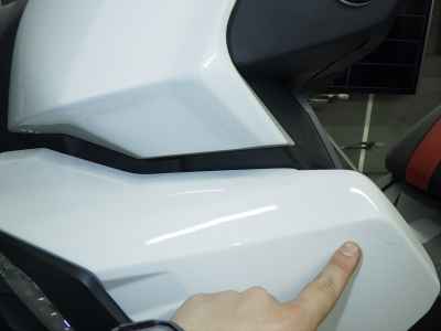 BMW C400X 2019