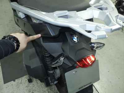 BMW C400X 2019