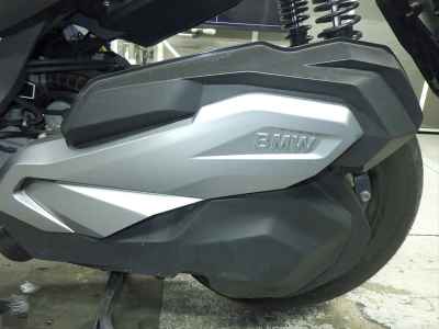 BMW C400X 2019