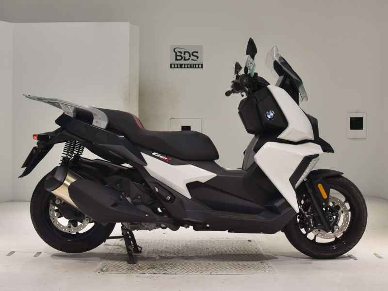 BMW C400X 2019