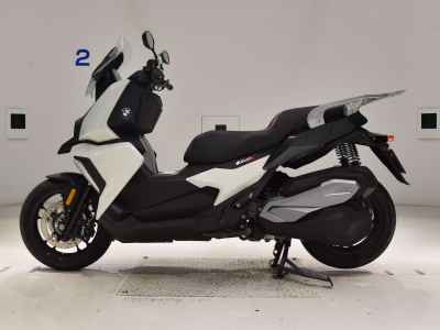 BMW C400X 2019