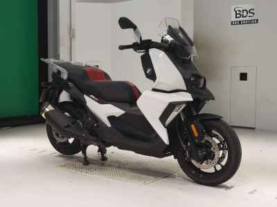 BMW C400X 2019