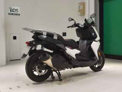 BMW C400X 2019