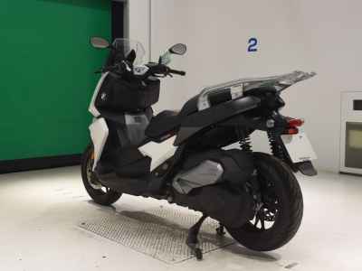 BMW C400X 2019