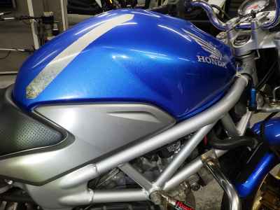Honda VTR250 2011