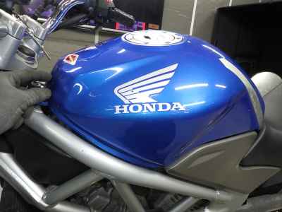 Honda VTR250 2011