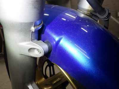 Honda VTR250 2011