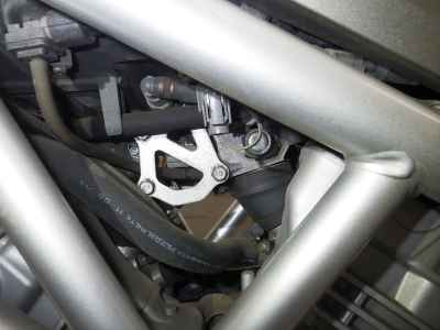 Honda VTR250 2011