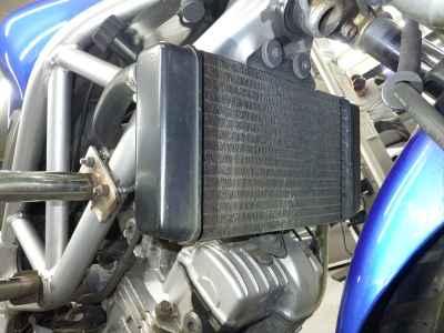 Honda VTR250 2011