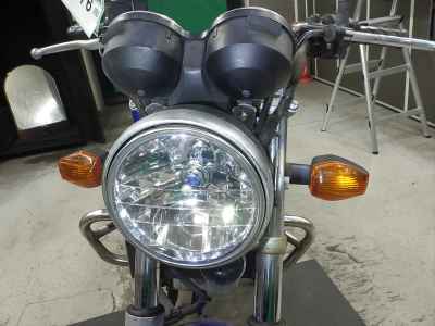 Honda VTR250 2011