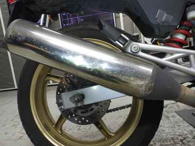 Honda VTR250 2011