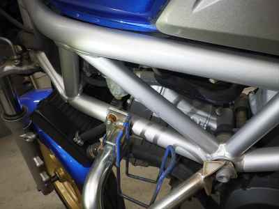 Honda VTR250 2011