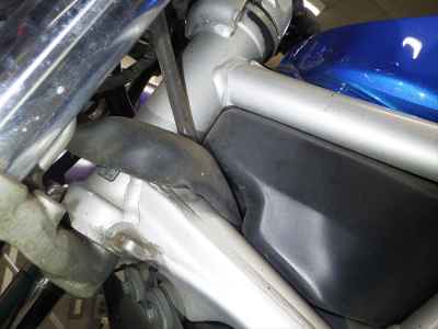 Honda VTR250 2011