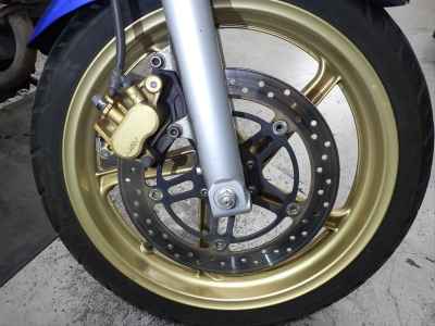 Honda VTR250 2011