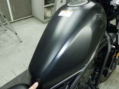 Honda Rebel CMX250 2023