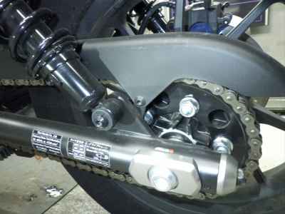 Honda Rebel CMX250 2023