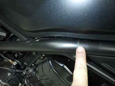 Honda Rebel CMX250 2023
