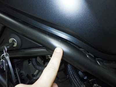 Honda Rebel CMX250 2023