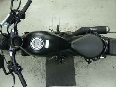 Honda Rebel CMX250 2023
