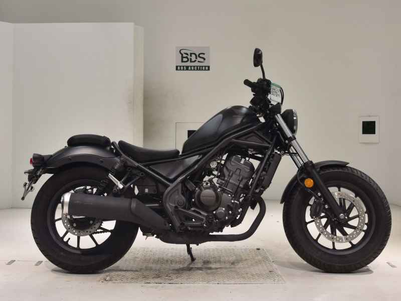 Honda Rebel CMX250 2023