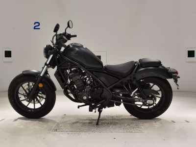 Honda Rebel CMX250 2023
