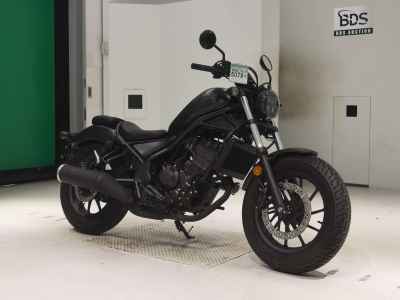 Honda Rebel CMX250 2023