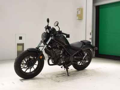Honda Rebel CMX250 2023