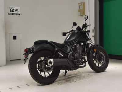 Honda Rebel CMX250 2023