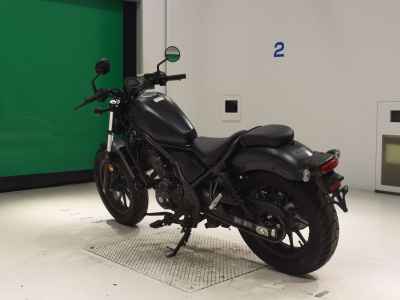 Honda Rebel CMX250 2023