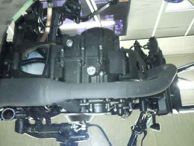 Honda Rebel CMX250 2023