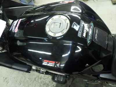 Yamaha FZ400 1997