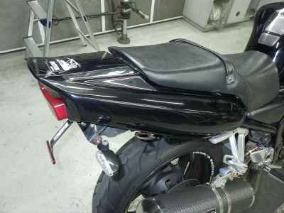 Yamaha FZ400 1997