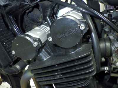 Yamaha FZ400 1997