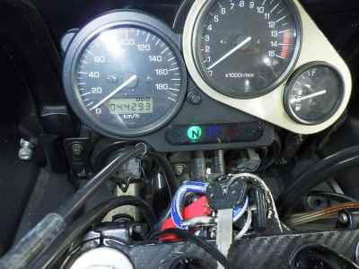 Yamaha FZ400 1997