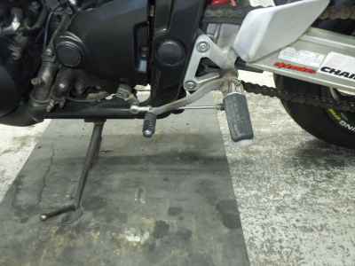 Yamaha FZ400 1997