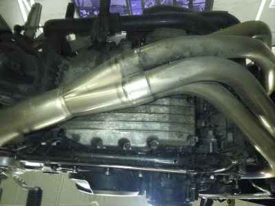 Yamaha FZ400 1997