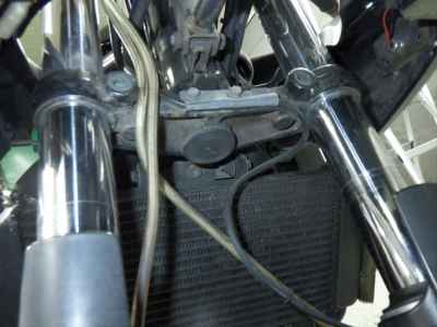 Yamaha FZ400 1997