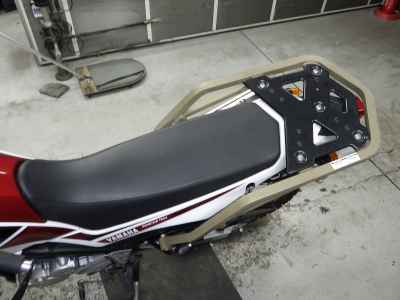Yamaha Serow XT250 2017