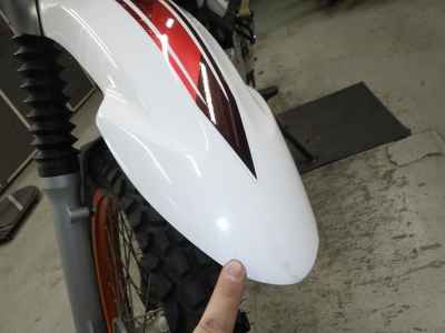 Yamaha Serow XT250 2017