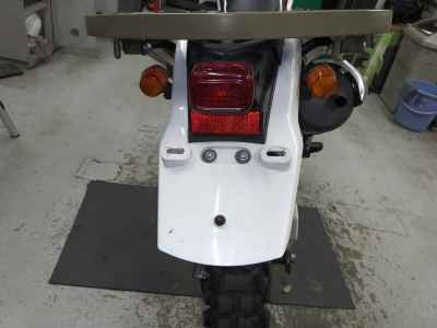 Yamaha Serow XT250 2017