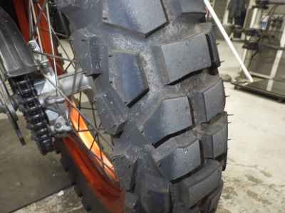 Yamaha Serow XT250 2017