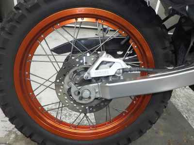 Yamaha Serow XT250 2017