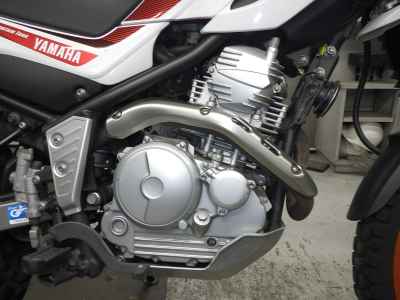Yamaha Serow XT250 2017