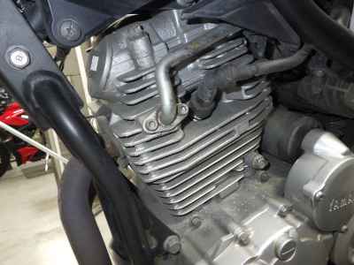 Yamaha Serow XT250 2017