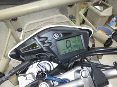 Yamaha Serow XT250 2017
